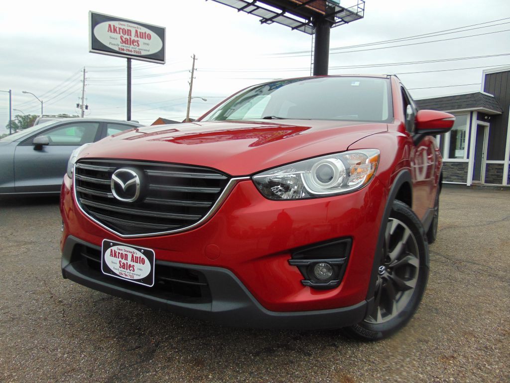2016 Mazda CX-5 Image 30