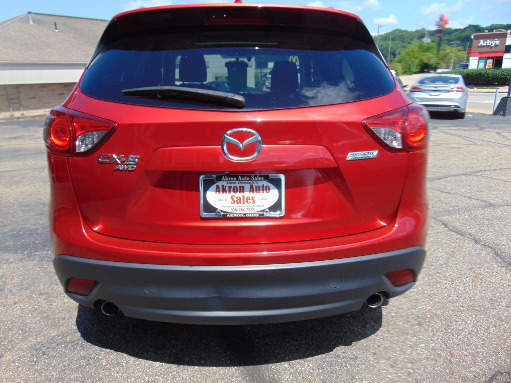 2016 Mazda CX-5 Image 32