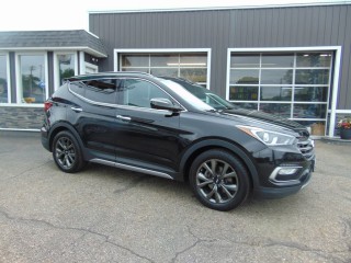 Image for 2017 Hyundai Santa Fe Sport  ID: 7433629