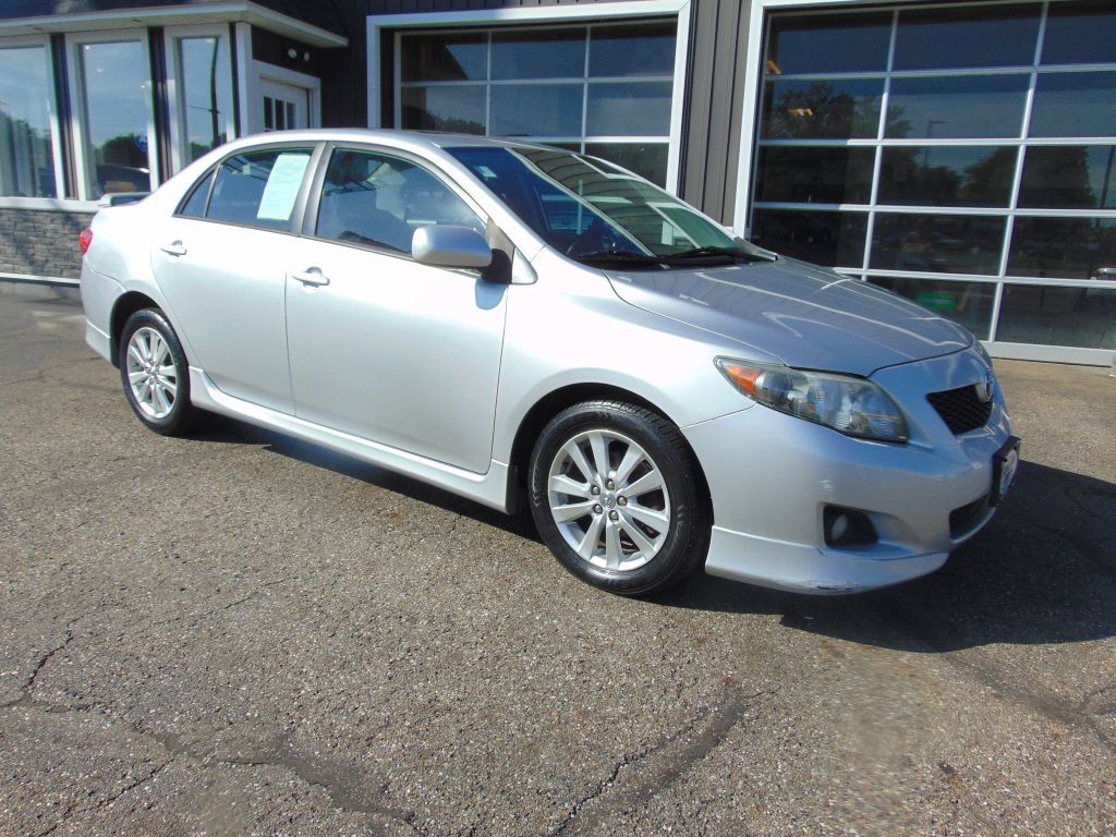 2010 Toyota Corolla Image 6