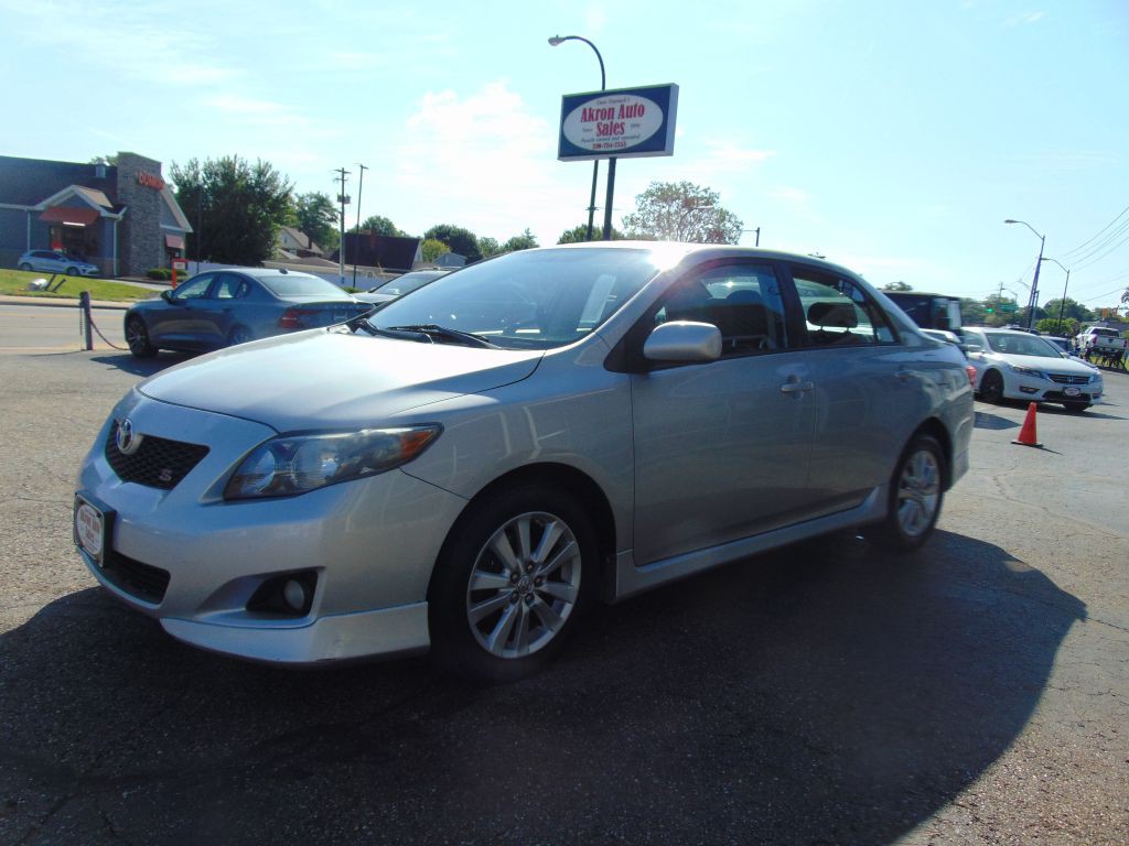 2010 Toyota Corolla Image 7