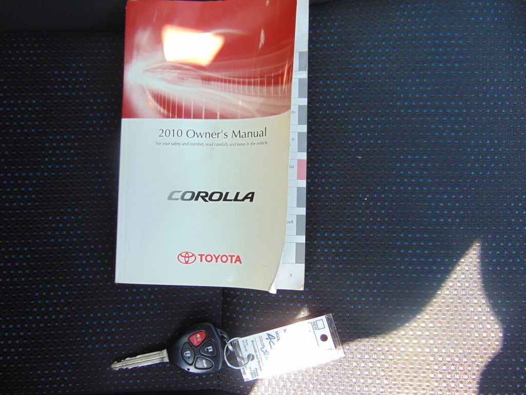 2010 Toyota Corolla Image 10