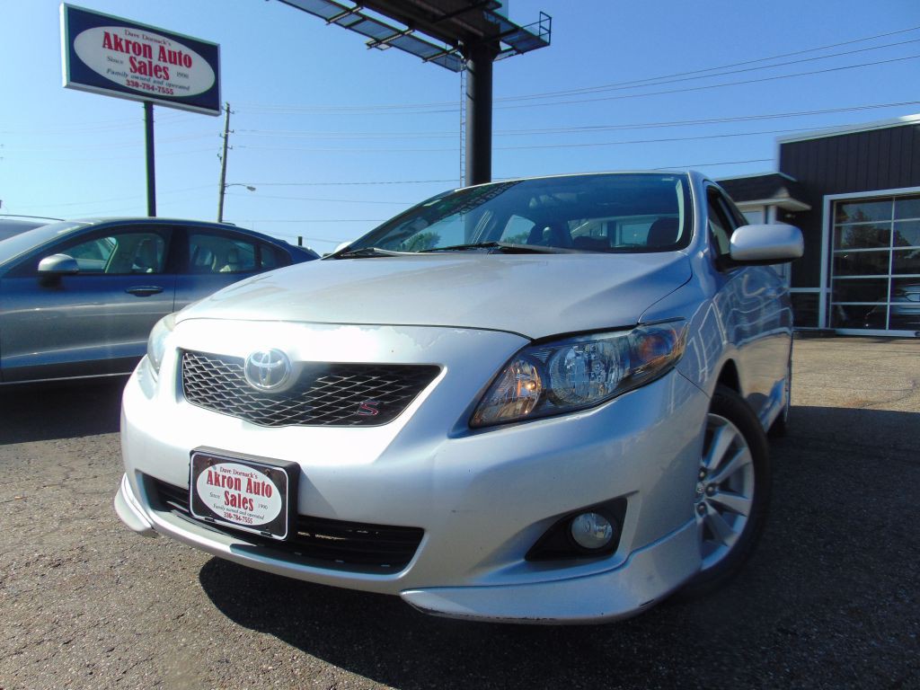 2010 Toyota Corolla Image 32