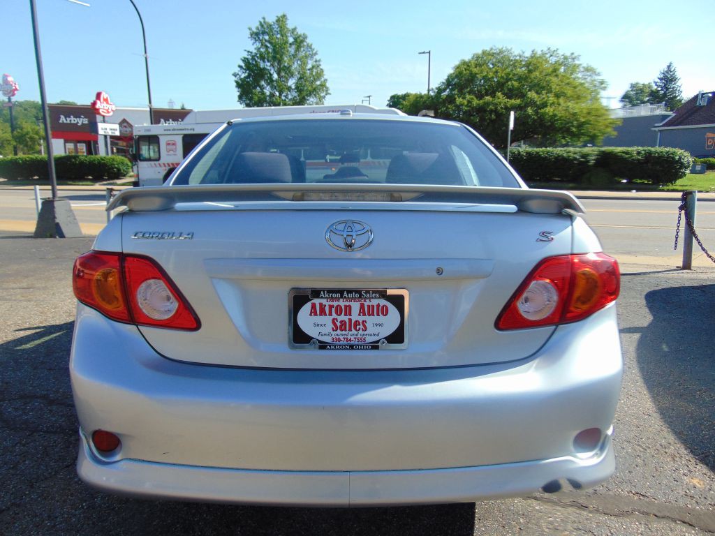 2010 Toyota Corolla Image 34