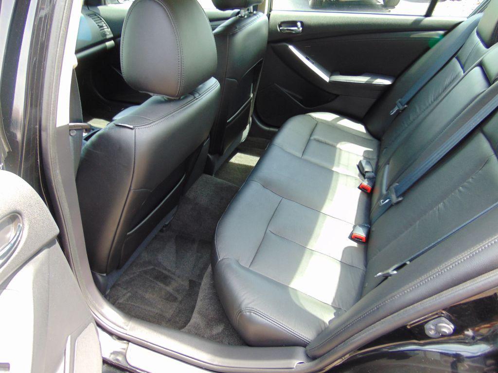 2008 Nissan Altima Image 3
