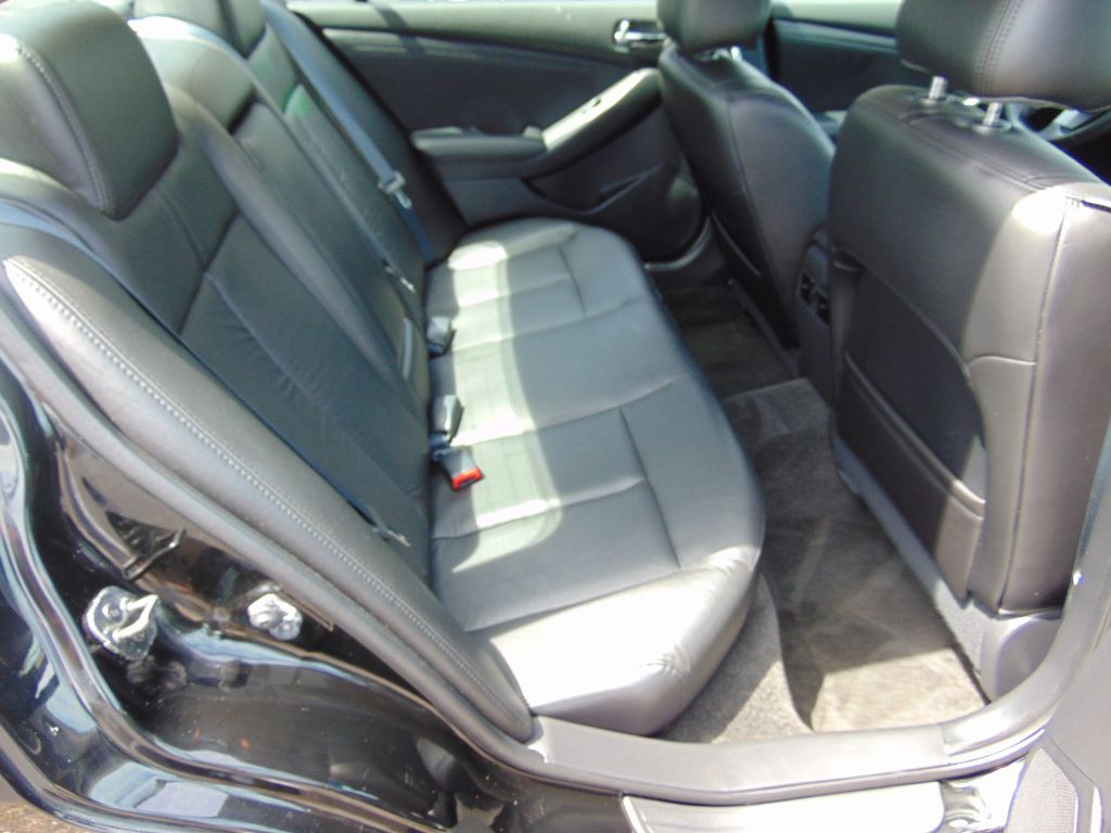 2008 Nissan Altima Image 4
