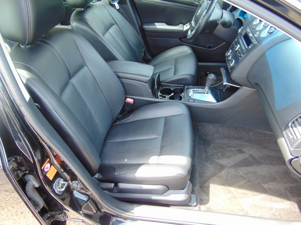 2008 Nissan Altima Image 5