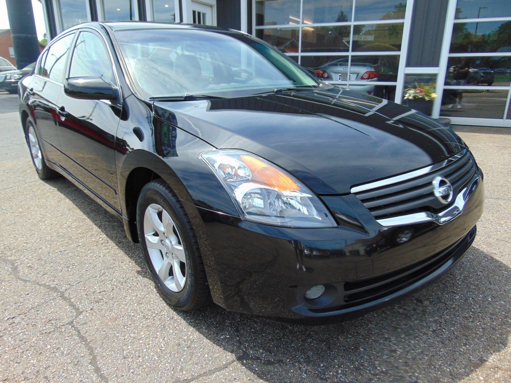 2008 Nissan Altima Image 6