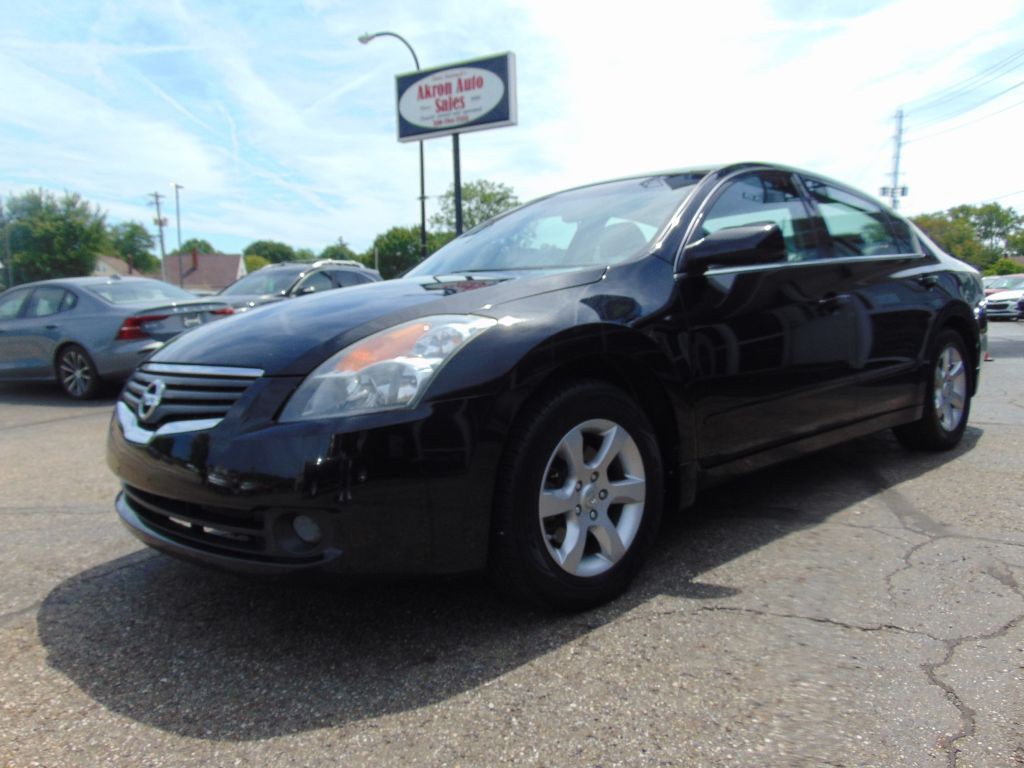 2008 Nissan Altima Image 7