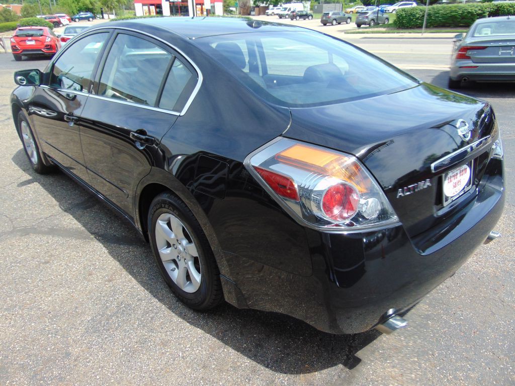 2008 Nissan Altima Image 8