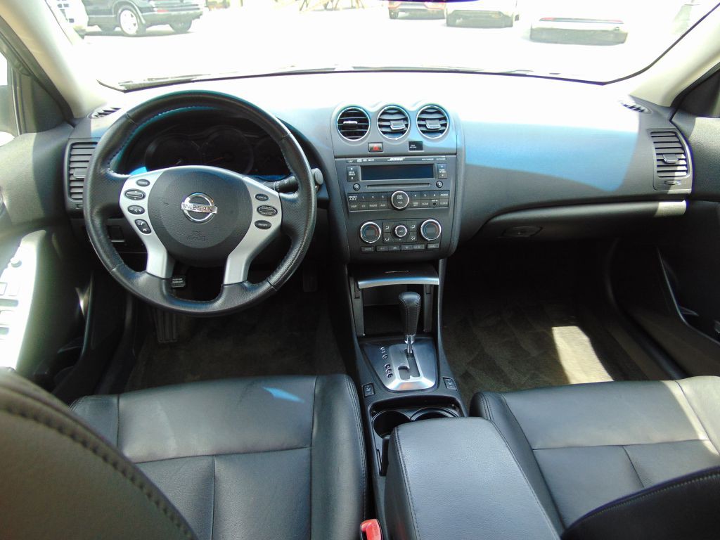 2008 Nissan Altima Image 12