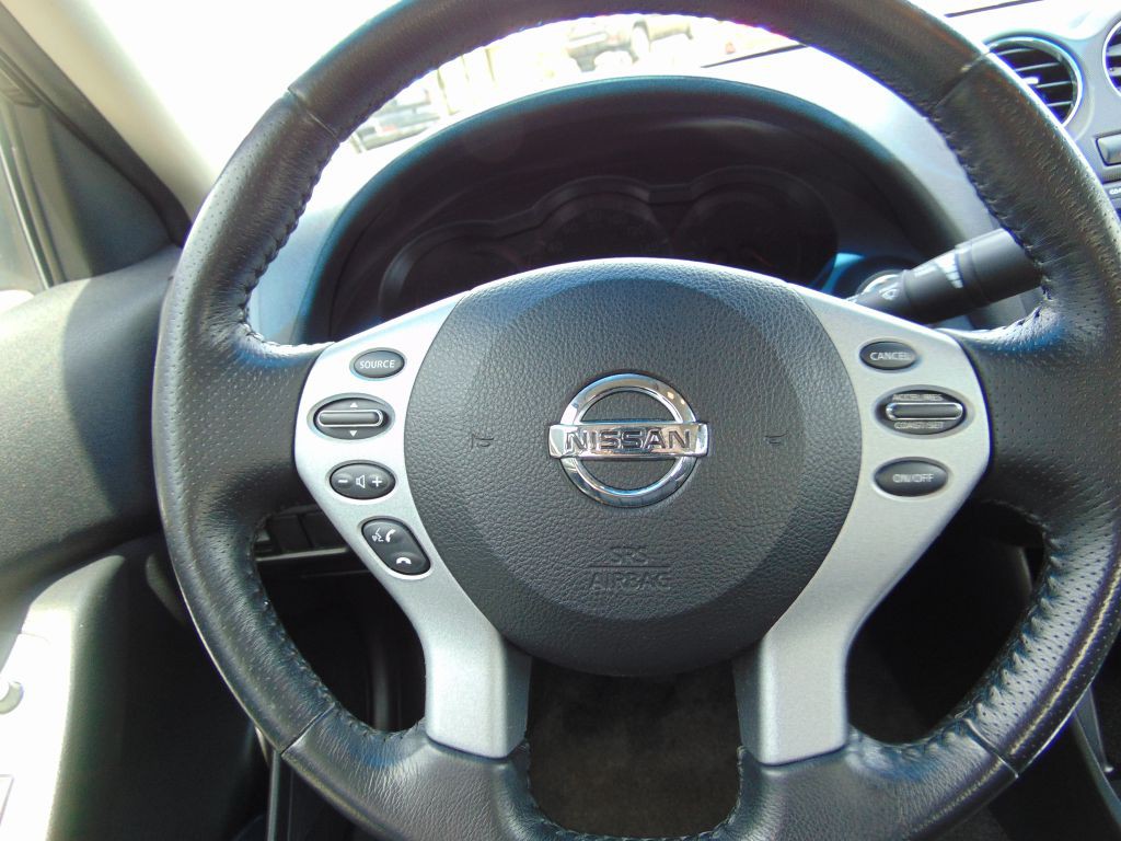 2008 Nissan Altima Image 13