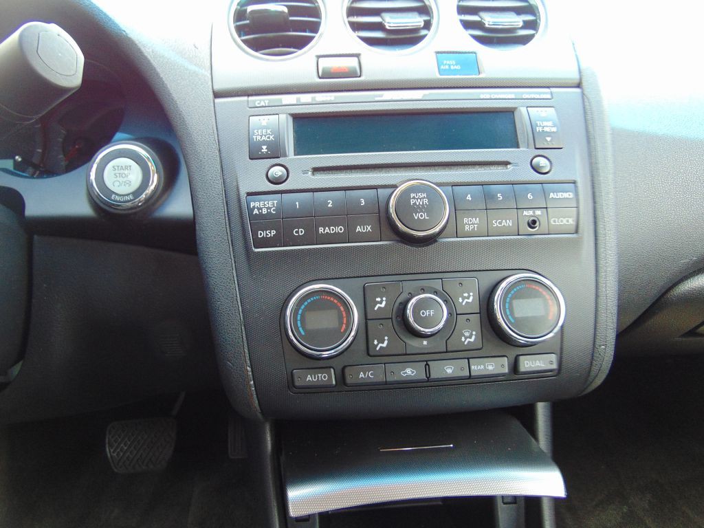 2008 Nissan Altima Image 14