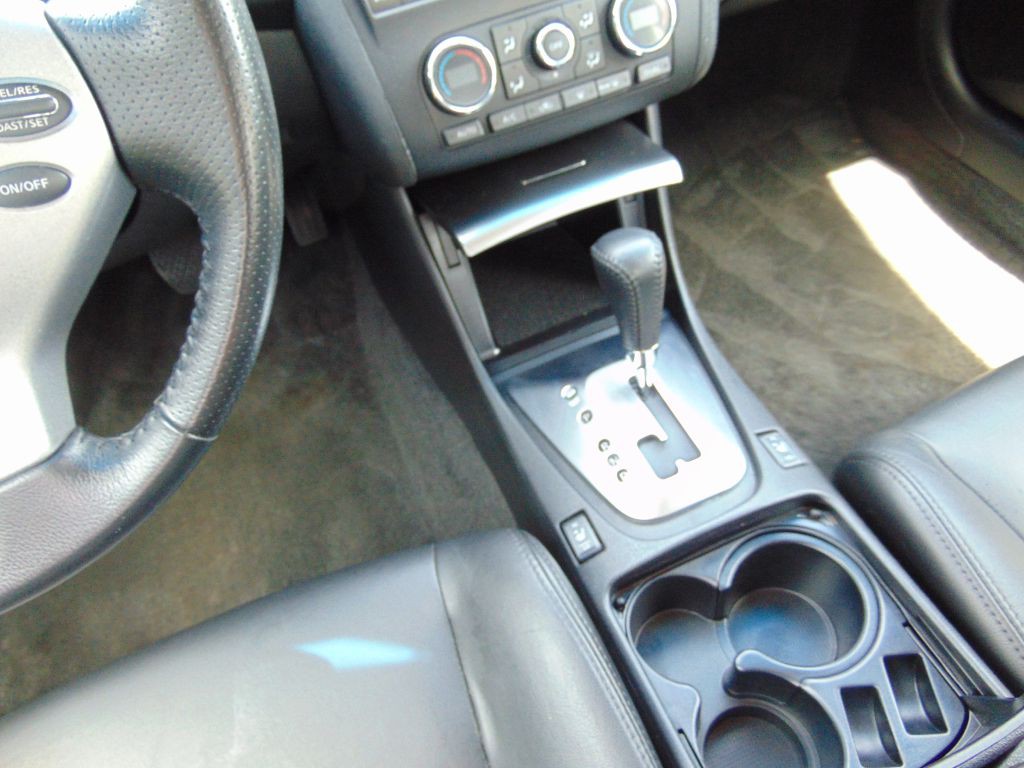 2008 Nissan Altima Image 15