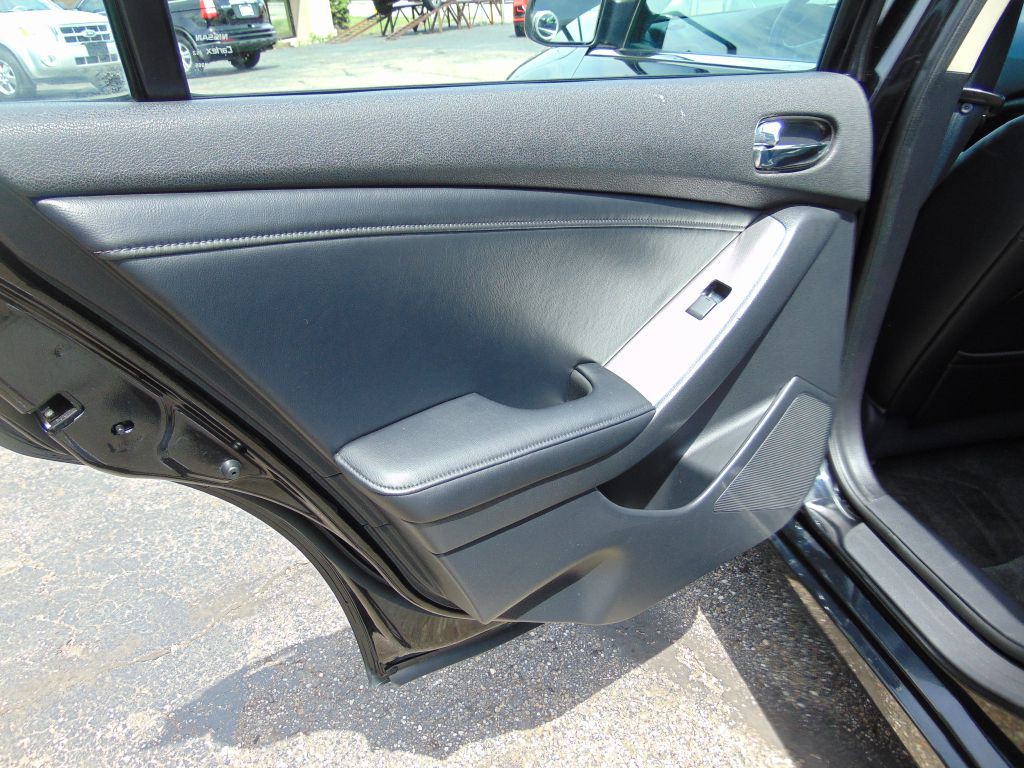 2008 Nissan Altima Image 18