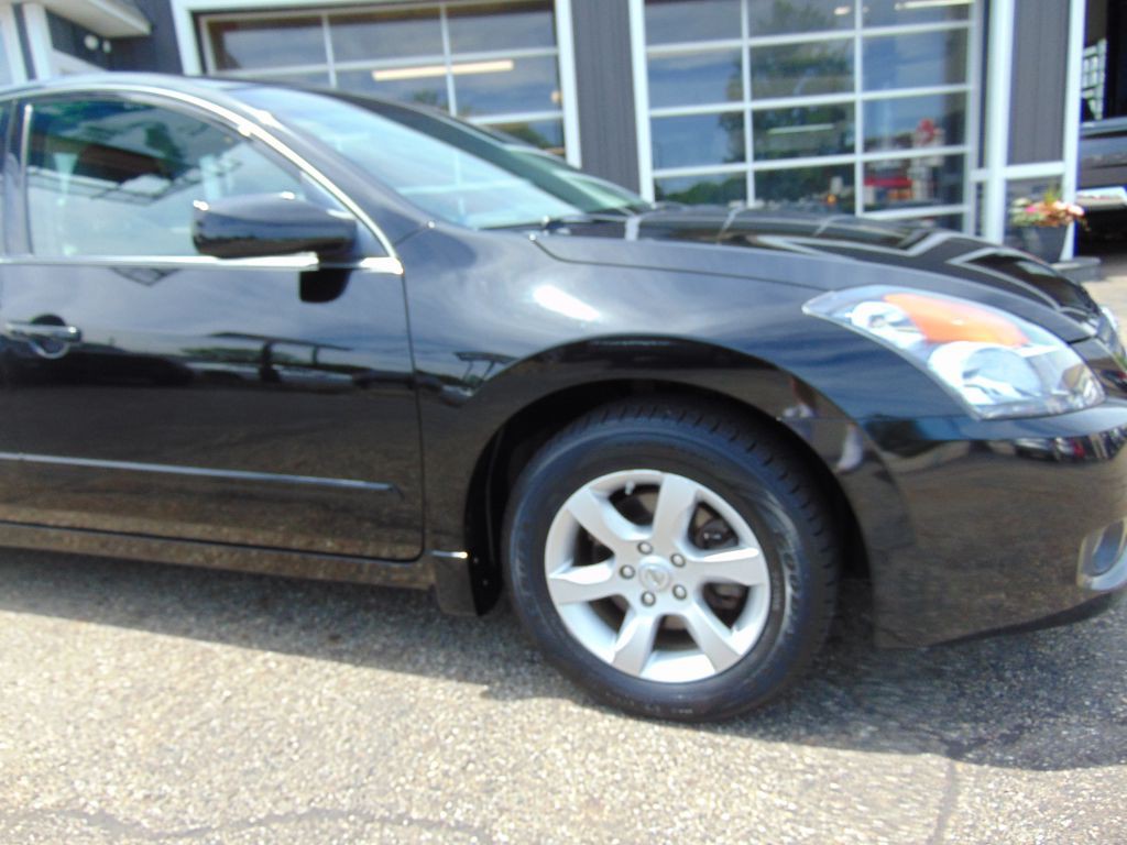 2008 Nissan Altima Image 21