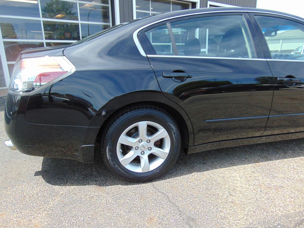2008 Nissan Altima Image 22