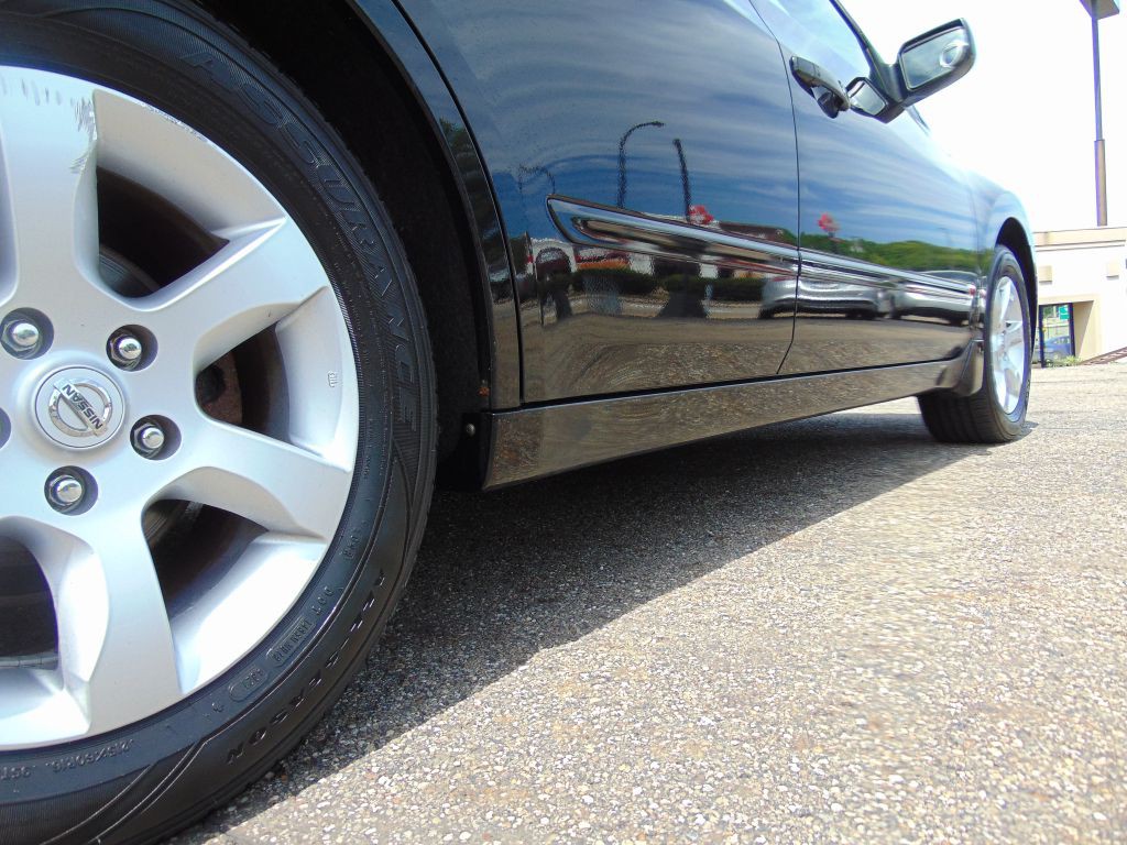 2008 Nissan Altima Image 23