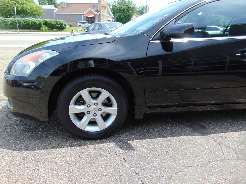 2008 Nissan Altima Image 24