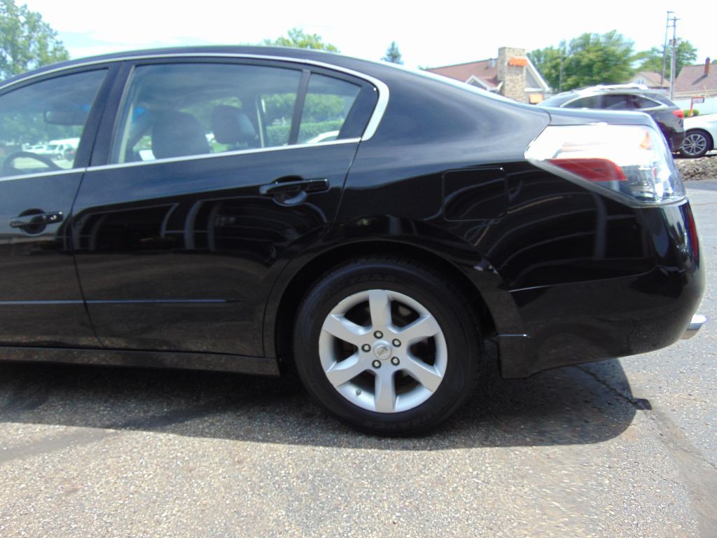 2008 Nissan Altima Image 25