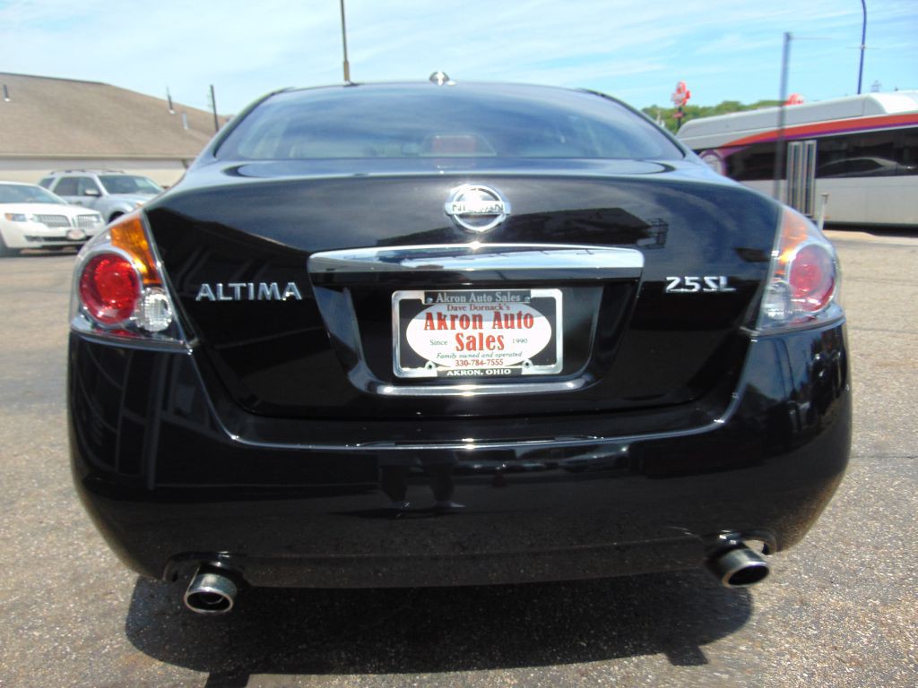 2008 Nissan Altima Image 27