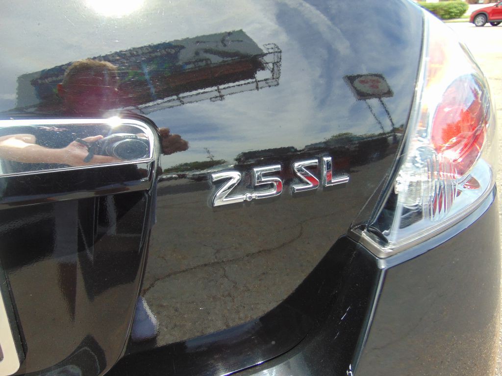 2008 Nissan Altima Image 28