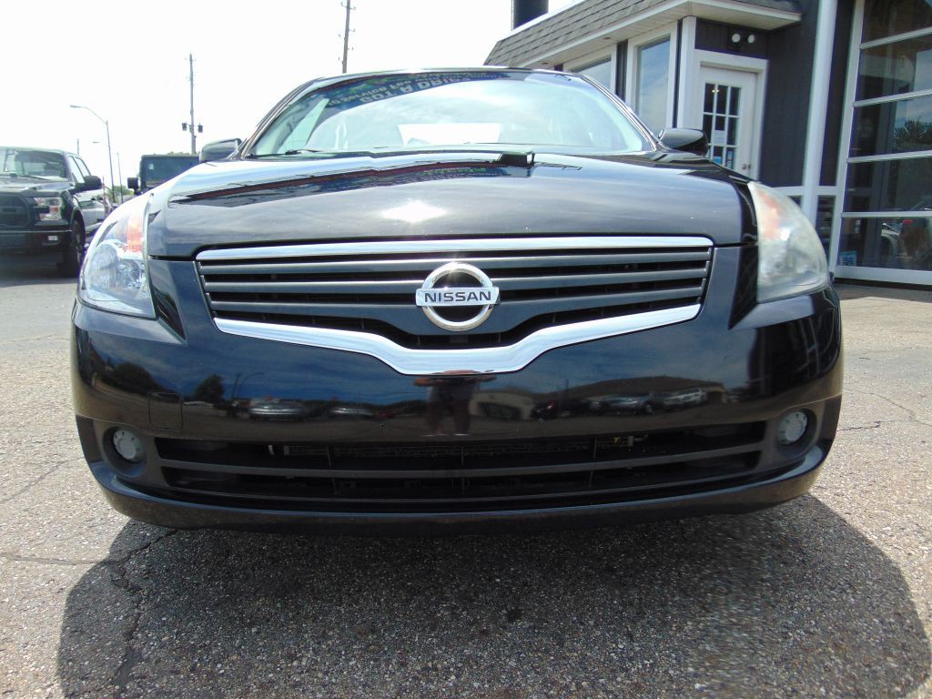 2008 Nissan Altima Image 30