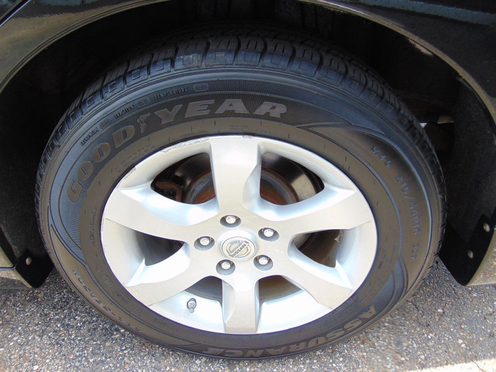 2008 Nissan Altima Image 32