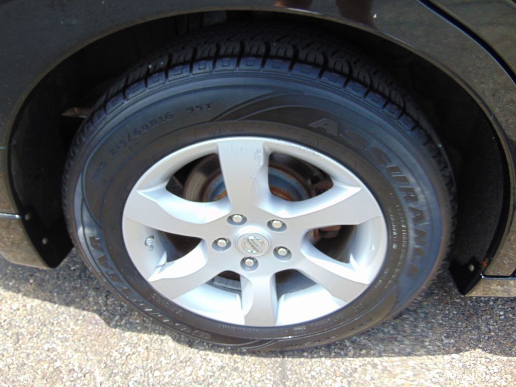 2008 Nissan Altima Image 33