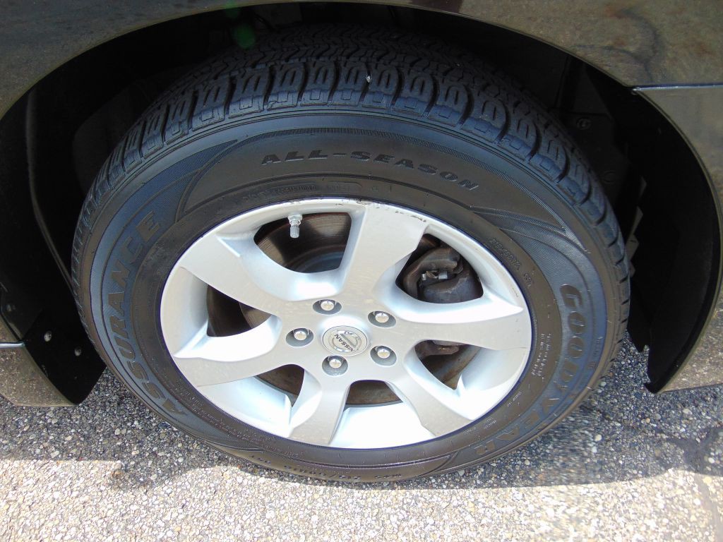 2008 Nissan Altima Image 34