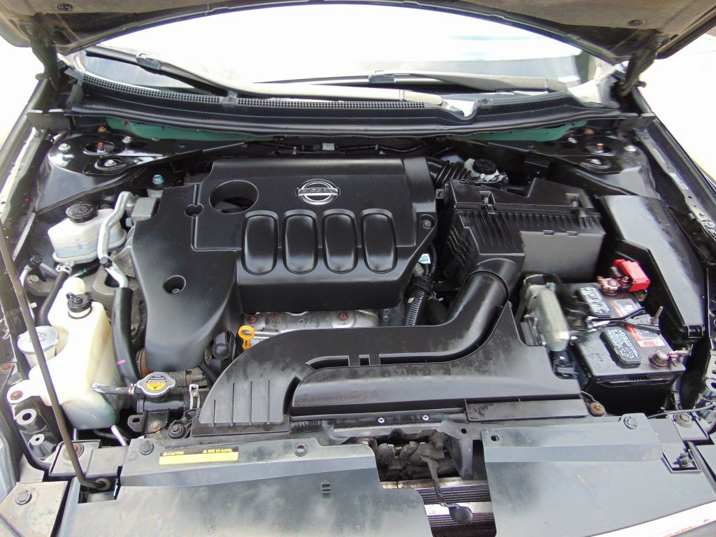 2008 Nissan Altima Image 35