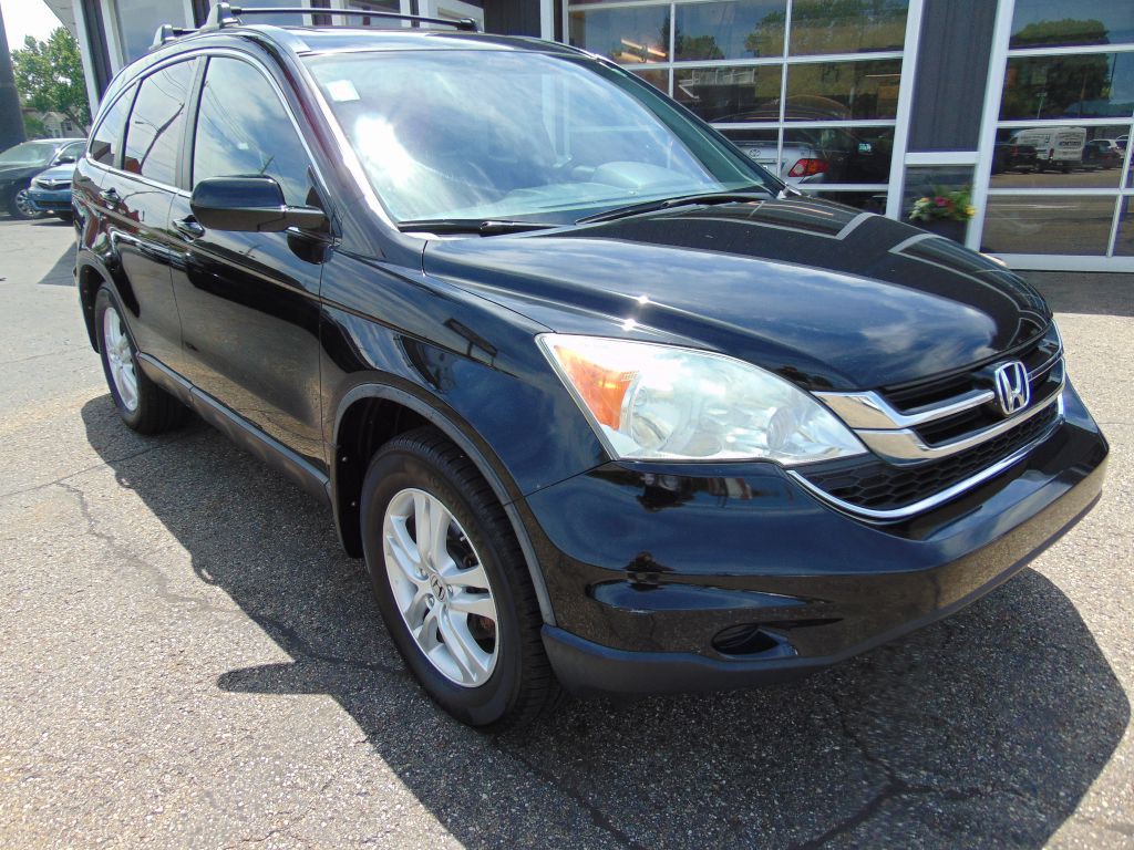 2011 Honda CR-V Image 16