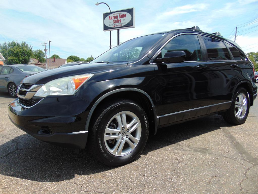 2011 Honda CR-V Image 17