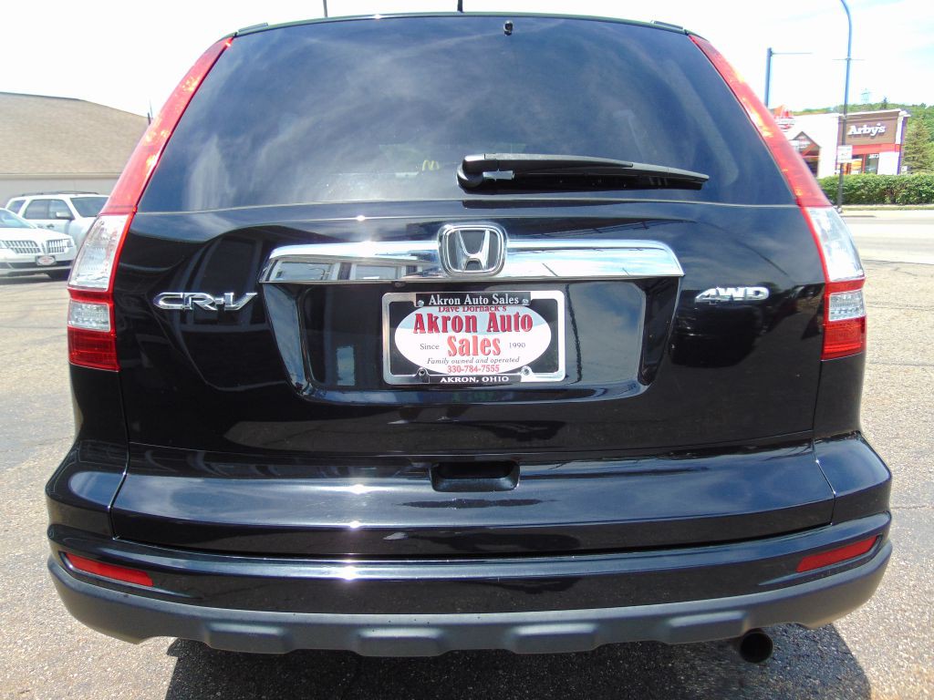 2011 Honda CR-V Image 26