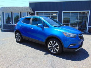 Image for 2018 Buick Enclave Preferred Ii ID: 7452918