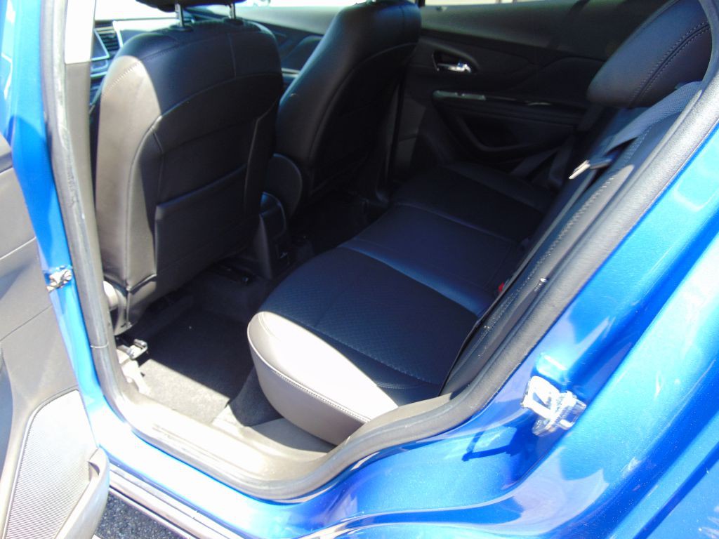 2018 Buick Enclave Image 3