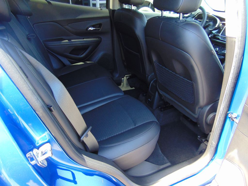 2018 Buick Enclave Image 4