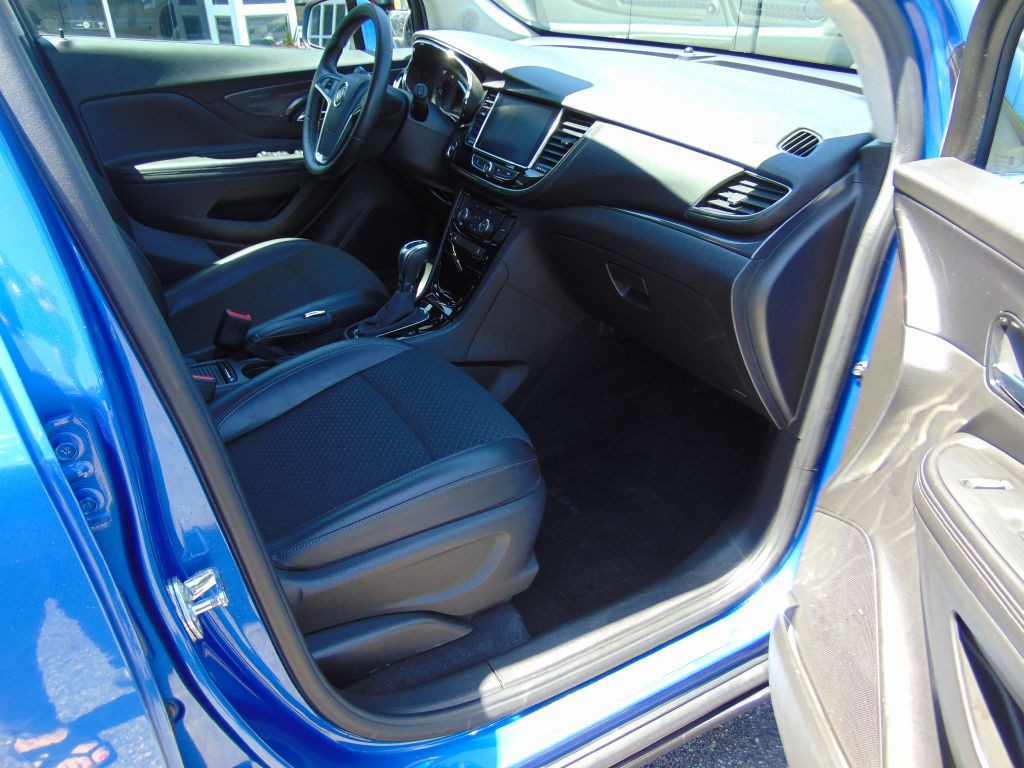 2018 Buick Enclave Image 5