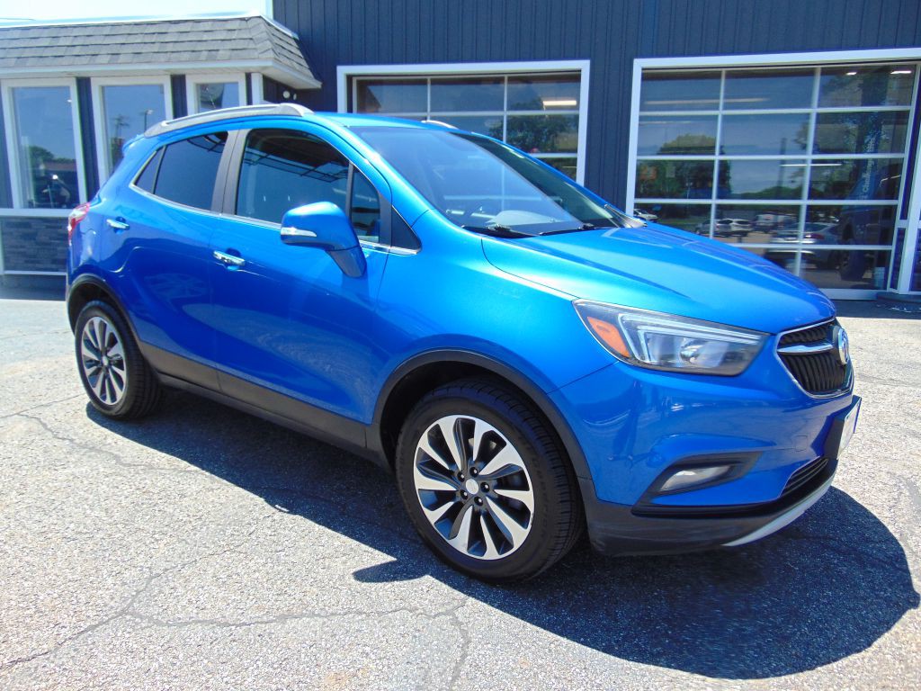 2018 Buick Enclave Image 6