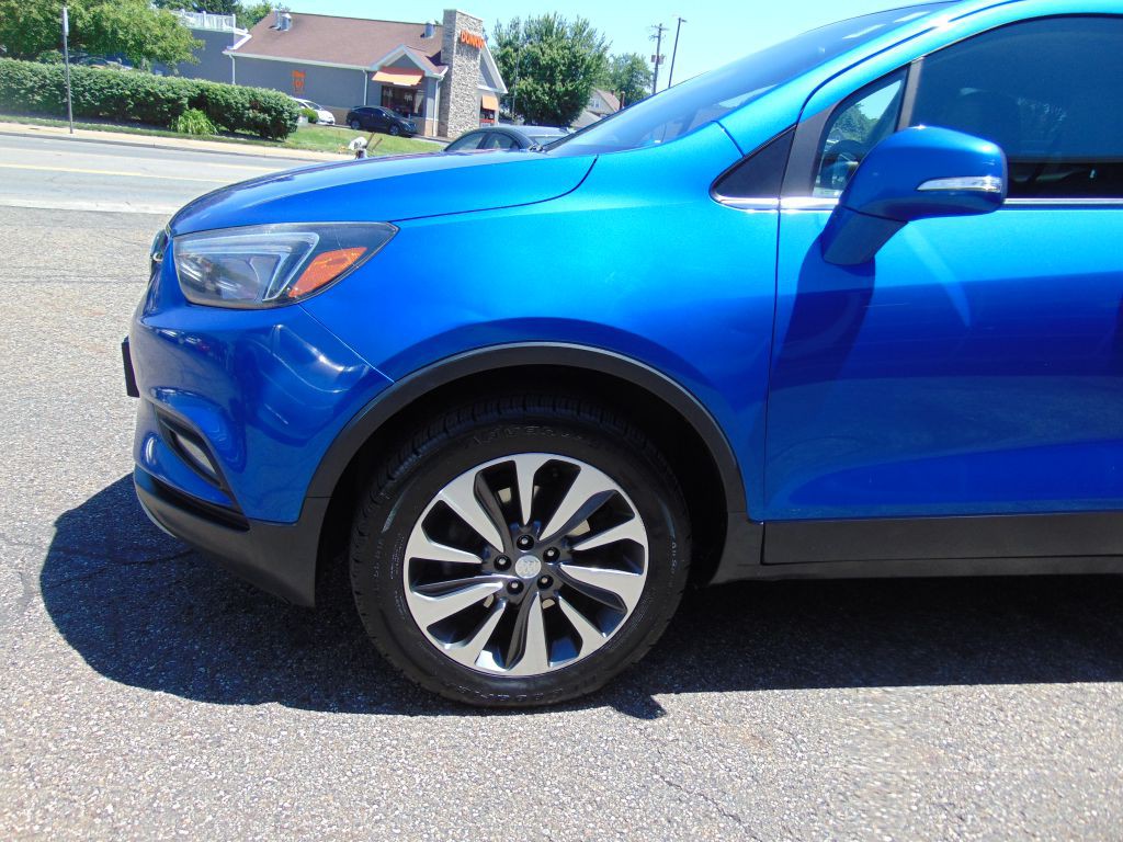 2018 Buick Enclave Image 12