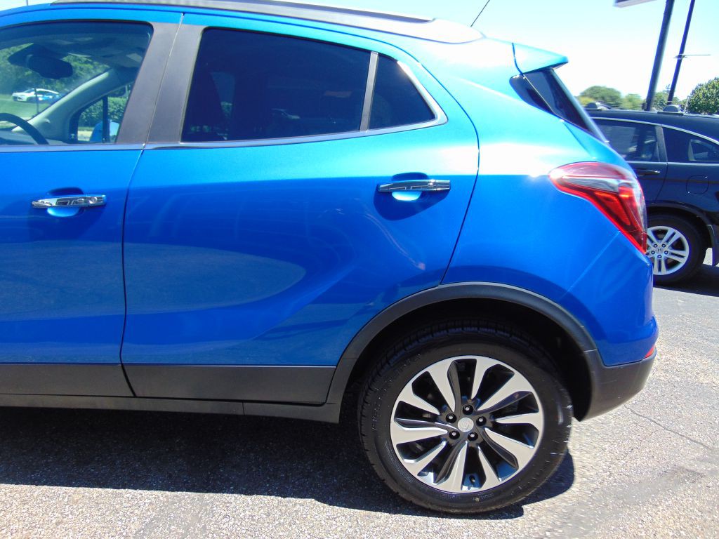 2018 Buick Enclave Image 13