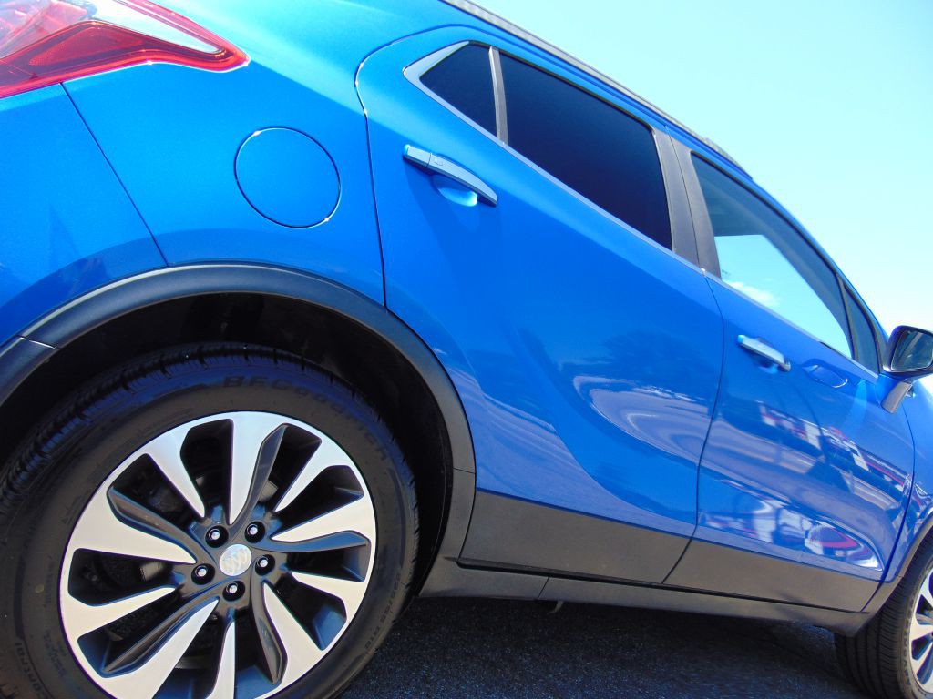 2018 Buick Enclave Image 15