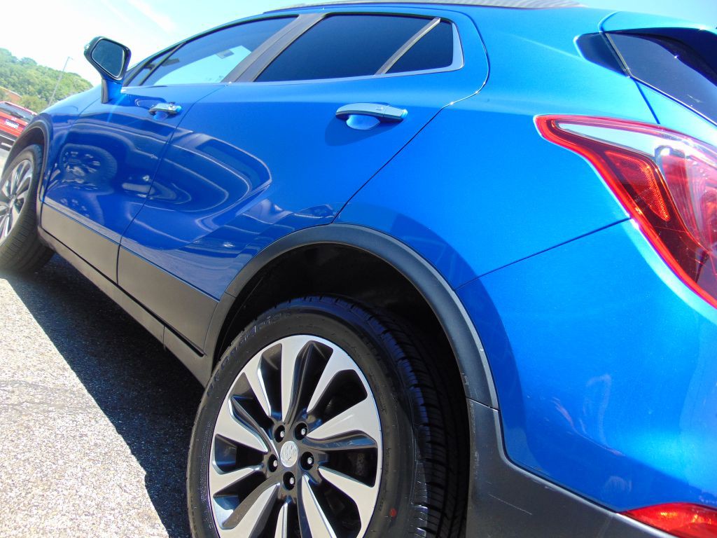 2018 Buick Enclave Image 16