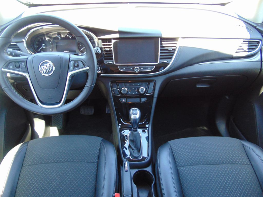 2018 Buick Enclave Image 17