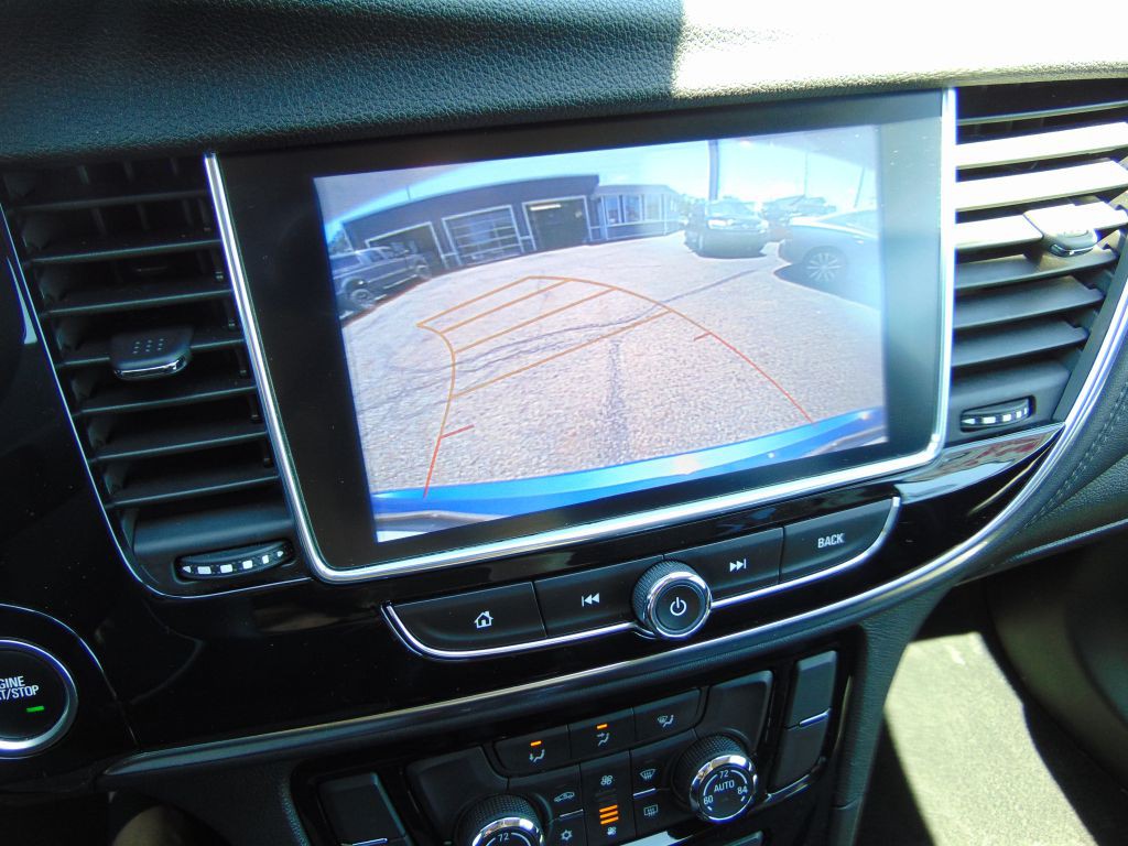 2018 Buick Enclave Image 22