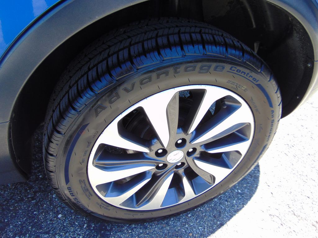 2018 Buick Enclave Image 28