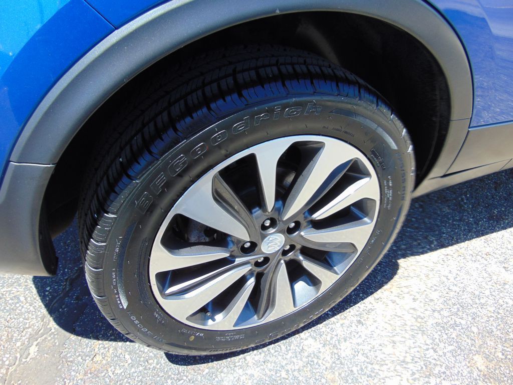 2018 Buick Enclave Image 29