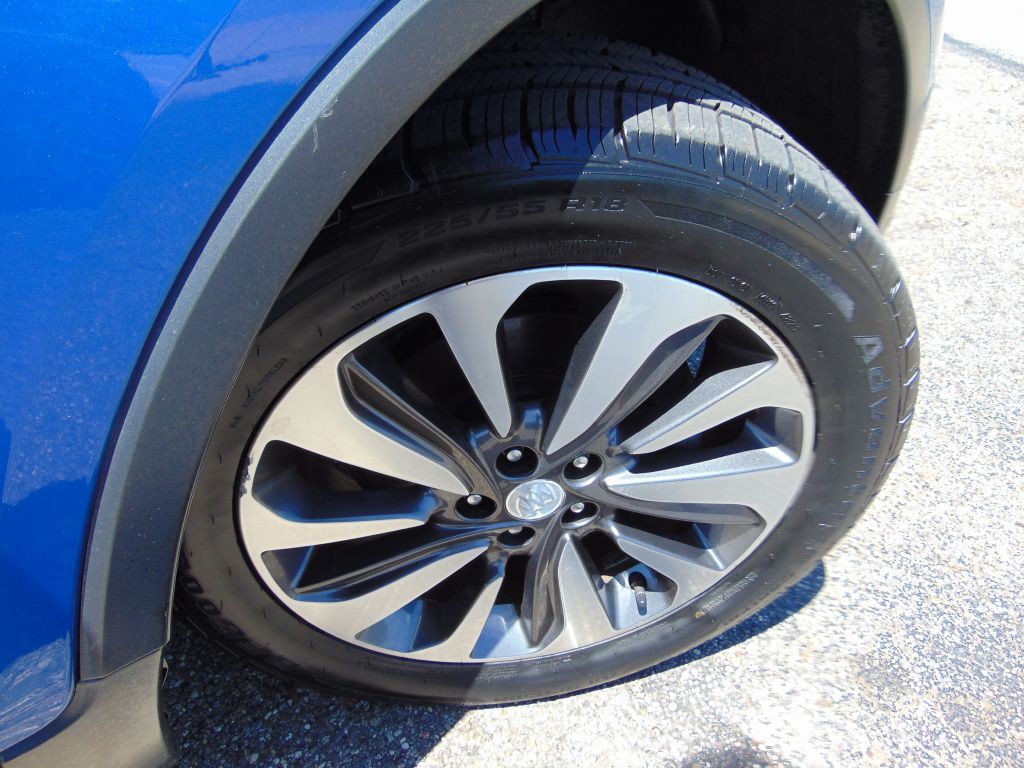 2018 Buick Enclave Image 30