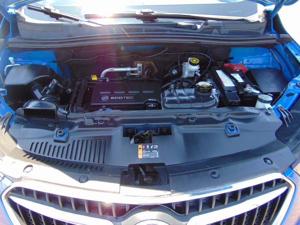 2018 Buick Enclave Image 33