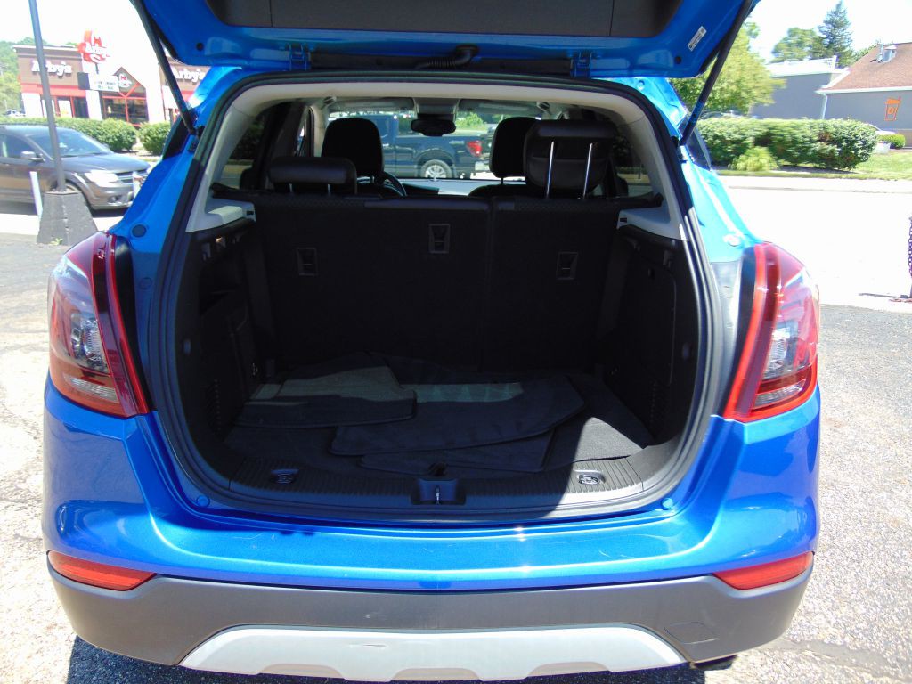 2018 Buick Enclave Image 35